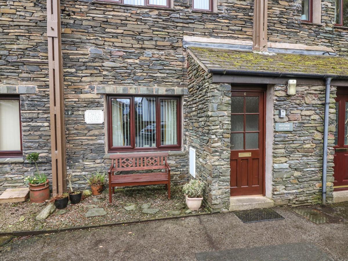 Heather Cottage Ambleside Exterior foto